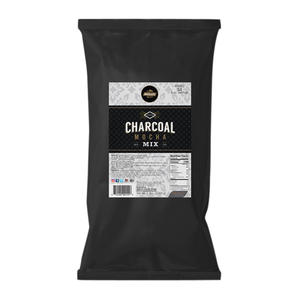 Mocafe Activated Charcoal Mocha Mix 3 lb. 4/ct.