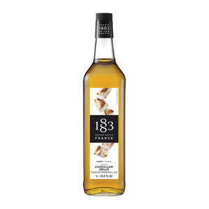 1883 Toasted Marshmallow Syrup 1 ltr. 6/ct.