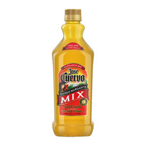 Jose Cuervo Mango Margarita Mix 1.75 ltr. Bottle 6/Case