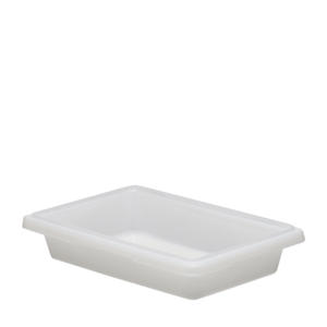 Food Storage Box White 1.75 gal 1/ea.