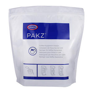 Pakz Coffee Equipment Cleaner 5/20/ct.