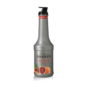 Monin Blood Orange Puree 1 ltr. 4/ct.