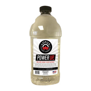 Lotus Power UP Energy Concentrate 64 oz. 6/ct.