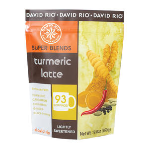 David Rio Super Blends Turmeric Latte 1/ea.