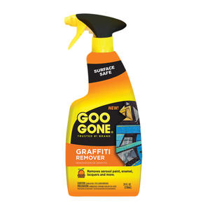 Goo Gone Graffiti Remover 24 oz. 4/ct.