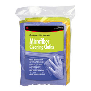 Microfiber Cloth 16" 1 dz./Case