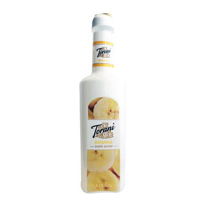 Torani Puree Blend Banana 1 ltr. 4/ct.