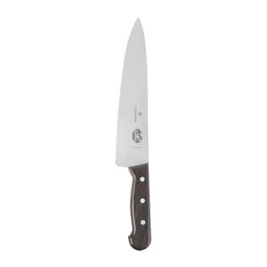 Chef's Knife Rosewood Handle 1/ea.