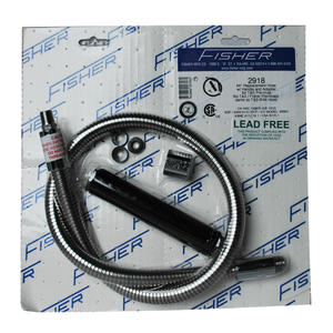 Pre-Rinse Hose with Handle 44" 1/ea.