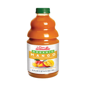 Dr. Smoothie Organic Mango 46 oz. 6/ct.