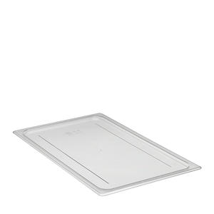 Camwear Food Pan Cover Full-Size Solid Clear 1/ea.