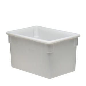 Food Storage Box White 22 gal 1/ea.