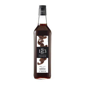 1883 Chocolate Syrup 1 ltr. 6/ct.