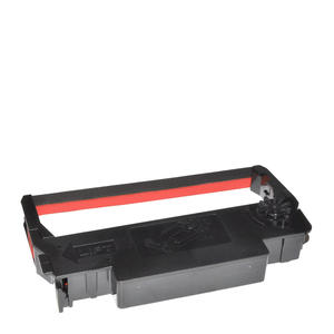 Epson Printer Ribbon Black and Red 6/ct.