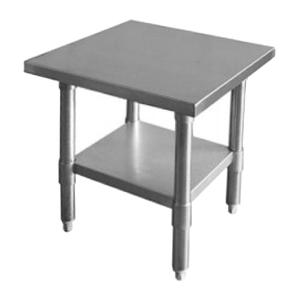 Work Table 18" 1/ea.