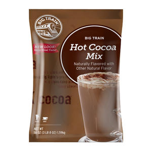 Big Train Hot Cocoa Mix 3.5 lb. 4/ct.