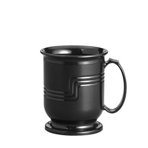 Shoreline Collection Mug Black 8 oz 4/dz.