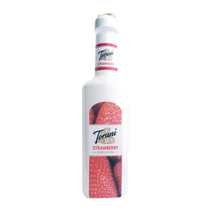 Torani Puree Blend Strawberry 1 ltr. 4/ct.