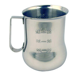 Steaming Pitcher 40 oz 1/ea.