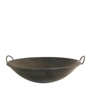 Wok 21 1/2" 1/ea.