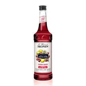 Monin HomeCrafted Cherry Smash Mix 750 ml. 6/ct.