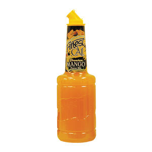 Finest Call Premium Mango Puree Mix 1 ltr. 12/ct.