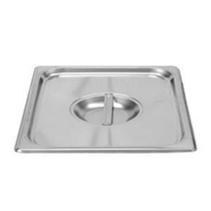 Steam Table Pan Cover Solid Half-Size 1/ea.