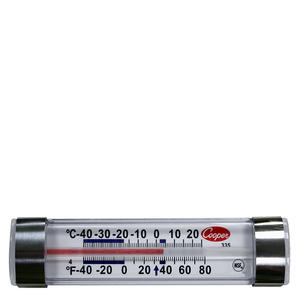 Refrigerator and Freezer Thermometer 1/ea.