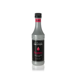 Monin Raspberry Concentrated Flavor 375 ml. 4/ct.
