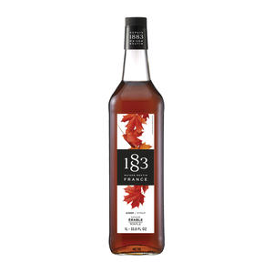 1883 Maple Syrup 1 ltr. 6/ct.