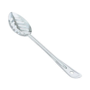Spoon Slotted 15" 1/ea.