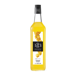 1883 Mango Syrup 1 ltr. 6/ct.