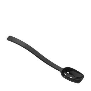 Camwear Serving Spoon Perforated Black 10" 1/ea.