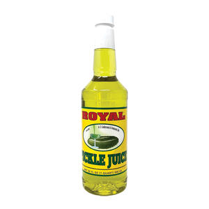 Royal Pickle Juice 32 oz. 12/ct.