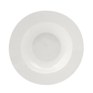 Porcelana Stackable Soup Bowl Bright White 13 oz 3/dz.