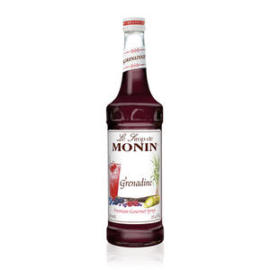 Monin Grenadine Syrup 750 ml. 12/ct.