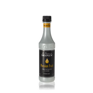 Monin Passion Fruit Concentrated Flavor 375 ml. 4/ct.