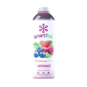 Smartfruit Real Fruit Smoothie Mix Blooming Berry 48 oz. 6/ct.