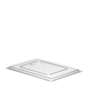 Camwear Food Box Lid Flat Clear 18" x 26" 1/ea.