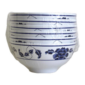 Lotus Rice Bowl 39 oz 6 ct./