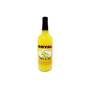 Royal Sweet and Sour Concentrate 1 ltr. 12/ct.