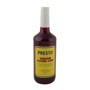 Presto Grenadine 1 ltr. 12/ct.