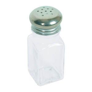 Square Shaker 2 oz 6/ct.