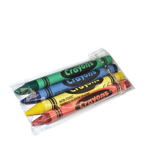 Premium Crayons 4-125/4/ct.