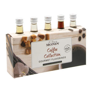 Monin Premium Coffee Collection 12/5/ct.