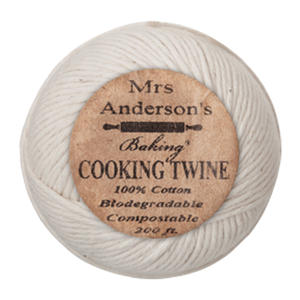 Mrs. Anderson's Cooking Twine 200' 1/ea.