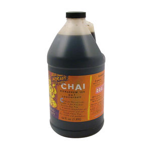Mocafe Chai Tea Liquid Concentrate 64 oz. 6/ct.