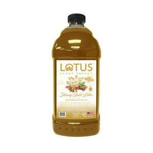 Lotus Skinny Gold Energy Concentrate 64 oz. 6/ct.