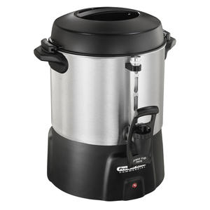 Proctor-Silex Coffee Urn 40 Cup 1/ea.