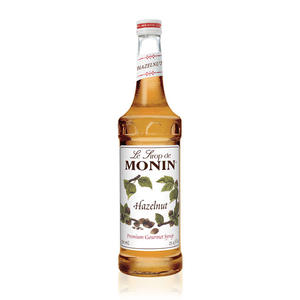 Monin Hazelnut Syrup 750 ml. 12/ct.